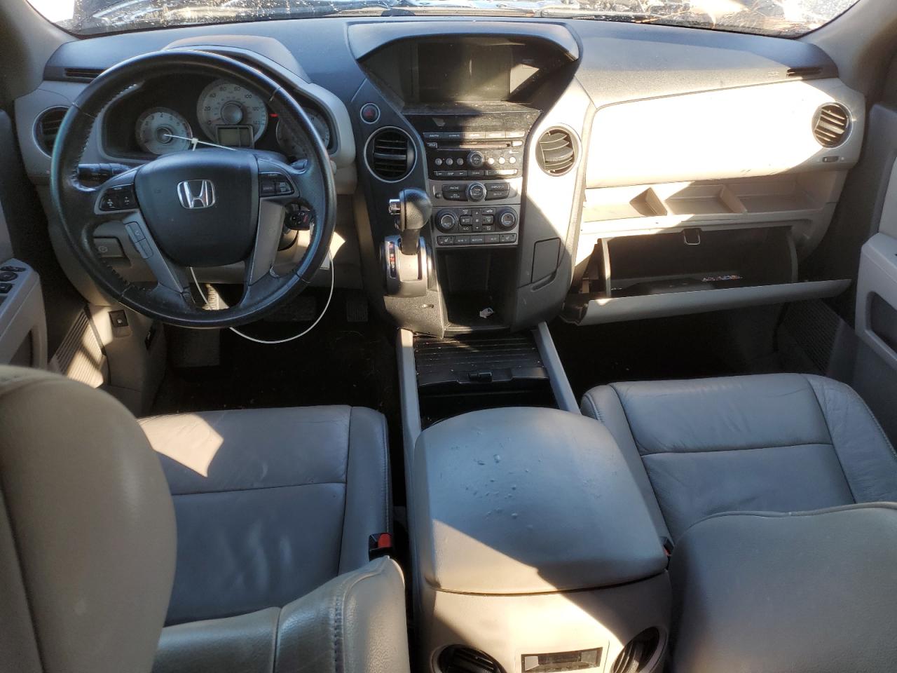 2013 Honda Pilot - Image 8