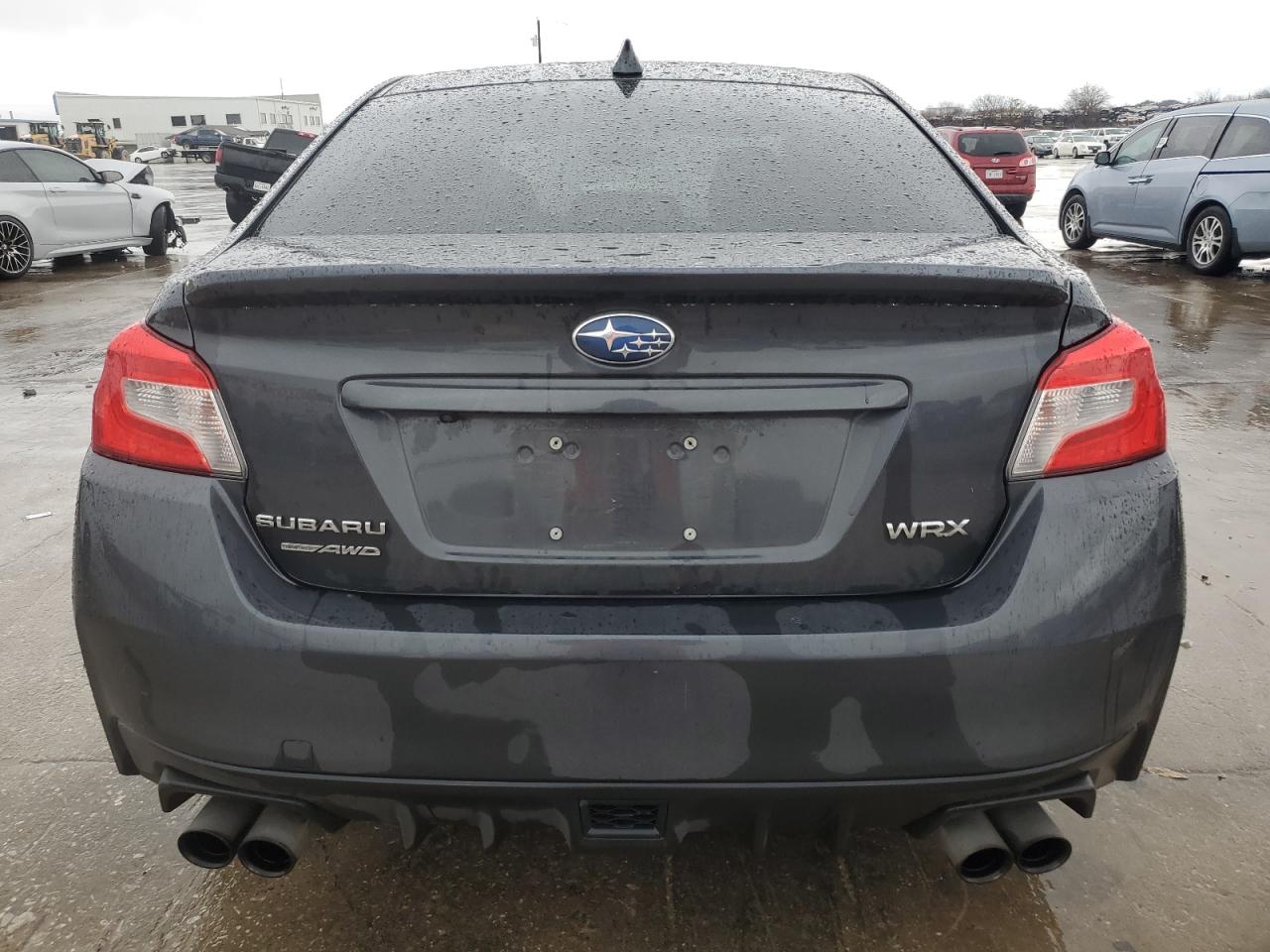 2017 Subaru WRX - Image 6