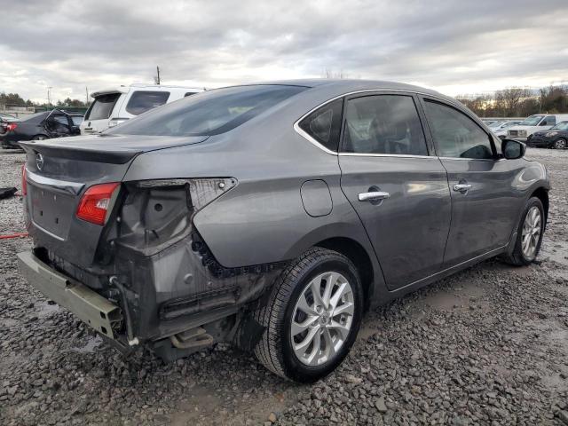  NISSAN SENTRA 2017 Szary