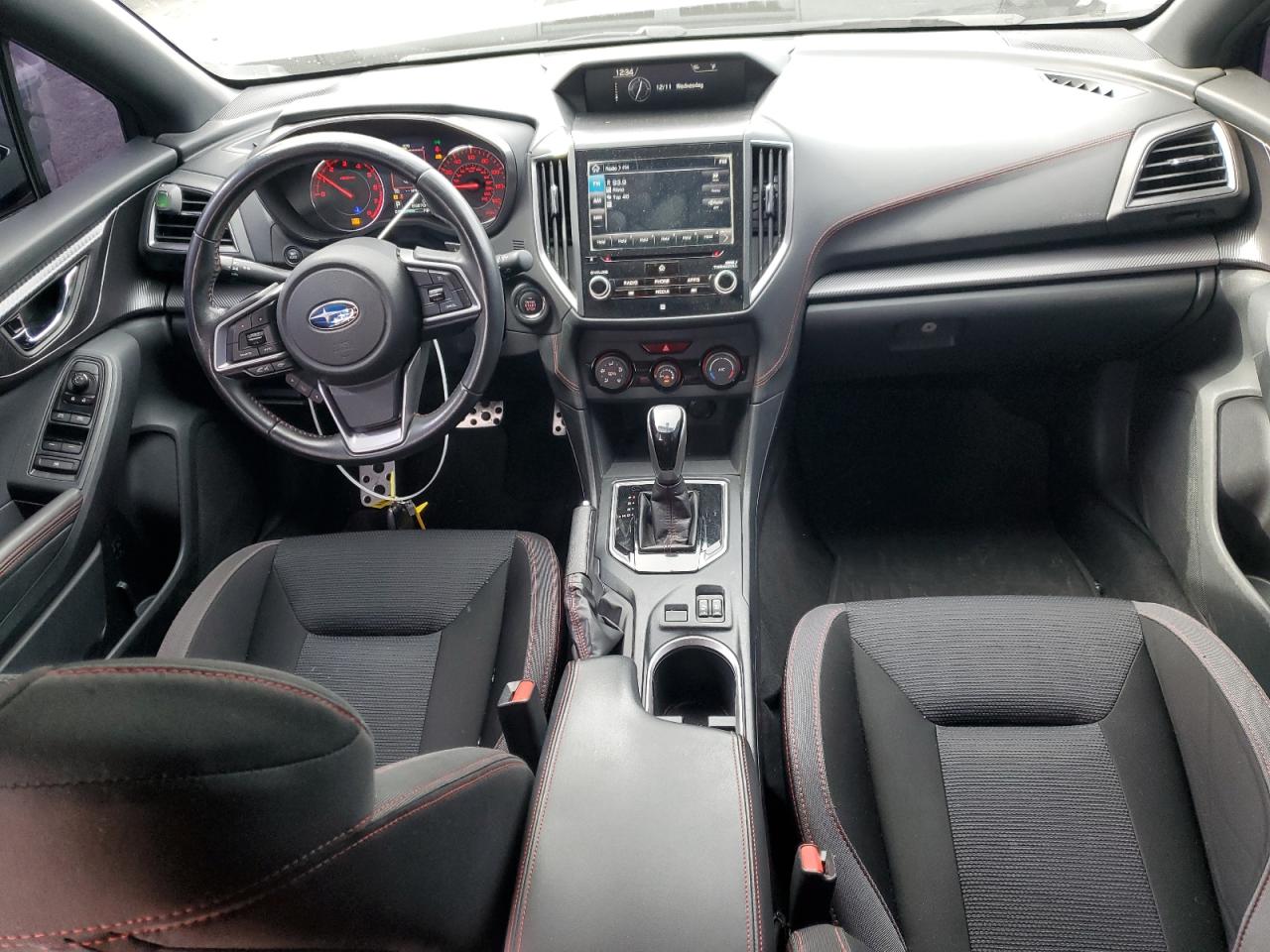 2017 Subaru Impreza Sport VIN: 4S3GTAK66H3700466 Lot: 84553444