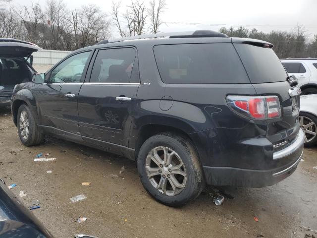  GMC ACADIA 2015 Чорний