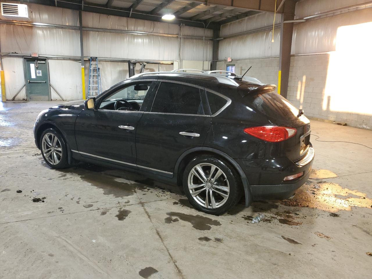 2012 Infiniti EX - Image 2