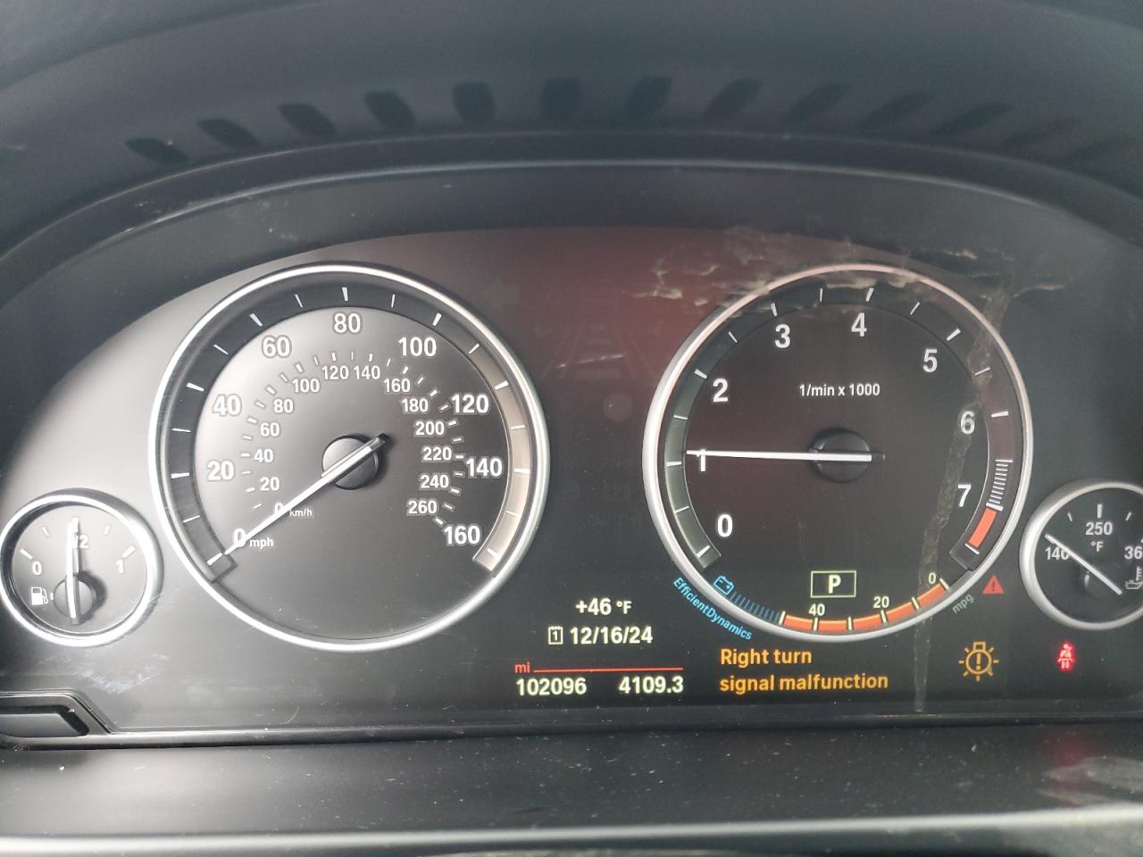 2015 BMW X5 Sdrive35I VIN: 5UXKR2C54F0H37942 Lot: 84813234