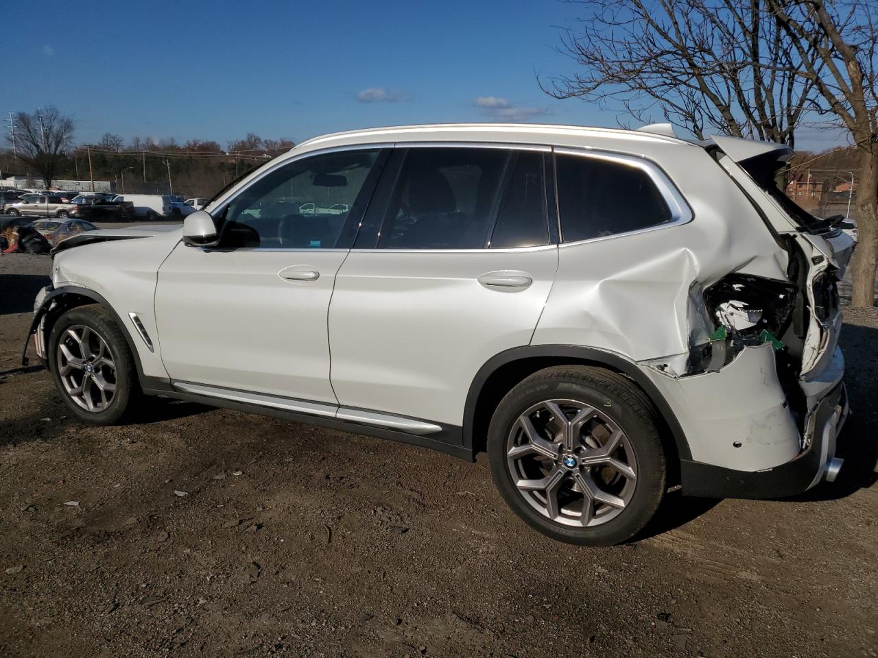 2021 BMW X3 - Image 2