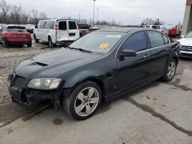 2009 Pontiac G8 