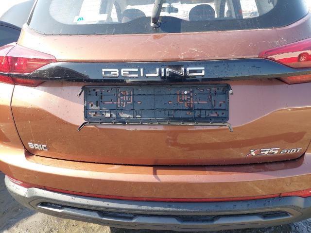 LNBSCUAK6PR186059 - 2023 BAIC X35 - #undefined