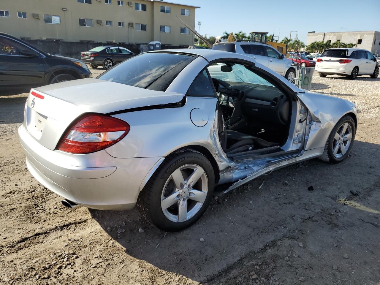 2006 Mercedes-Benz SLK-klasse - Image 3