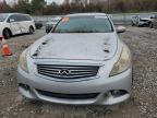 2013 Infiniti G37 Base продається в Memphis, TN - Water/Flood