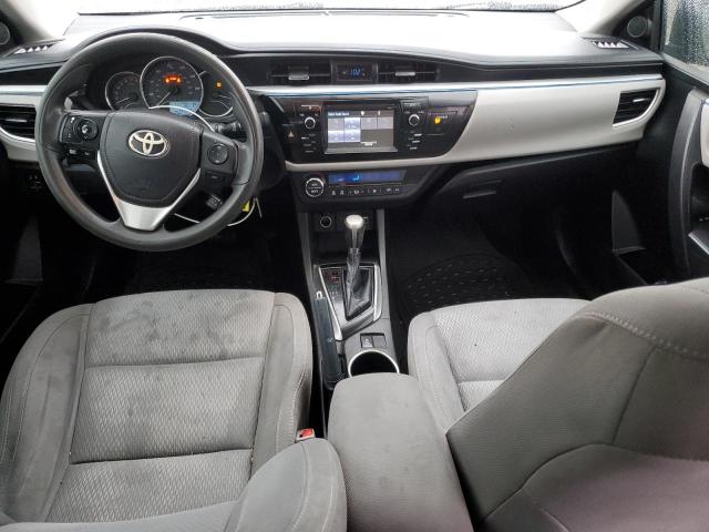 Седаны TOYOTA COROLLA 2016 Серый