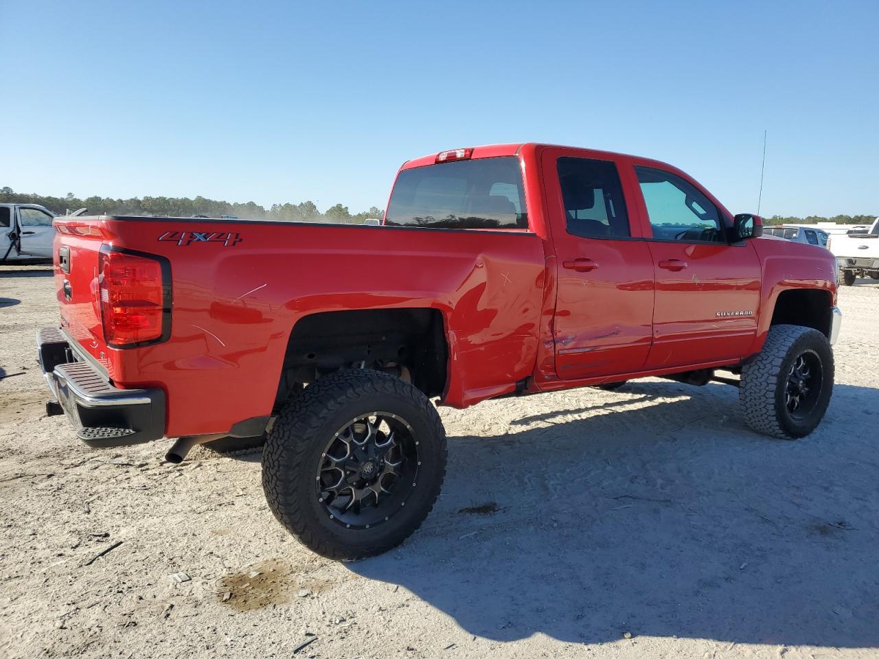 2018 Chevrolet Silverado - Image 3