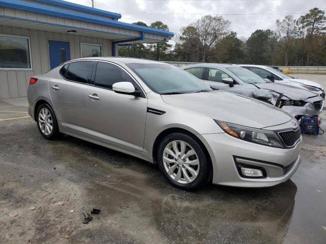  KIA OPTIMA 2014 Srebrny