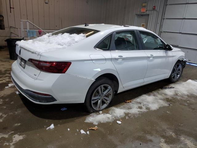  VOLKSWAGEN JETTA 2024 Білий