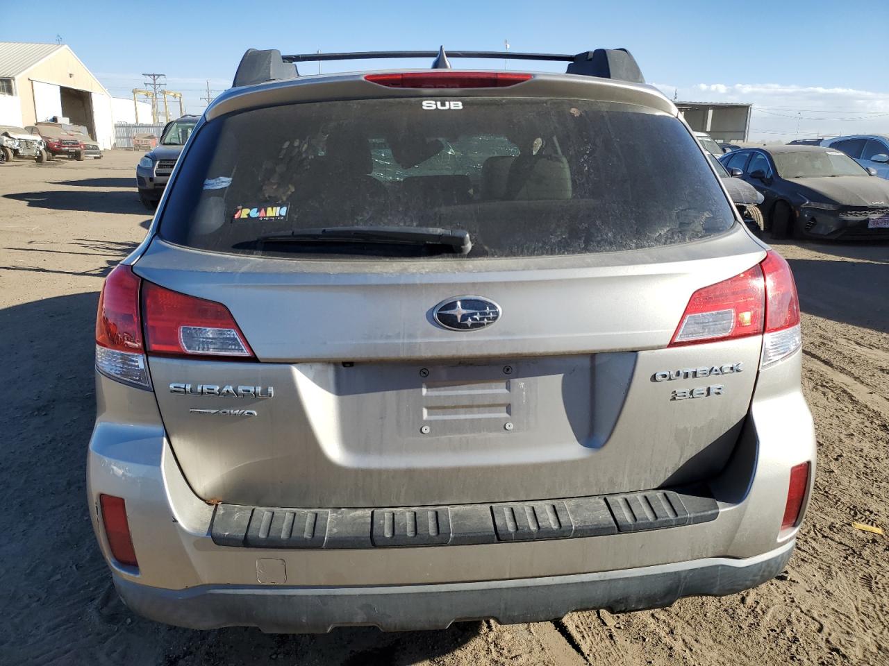 2014 Subaru Outback - Image 6