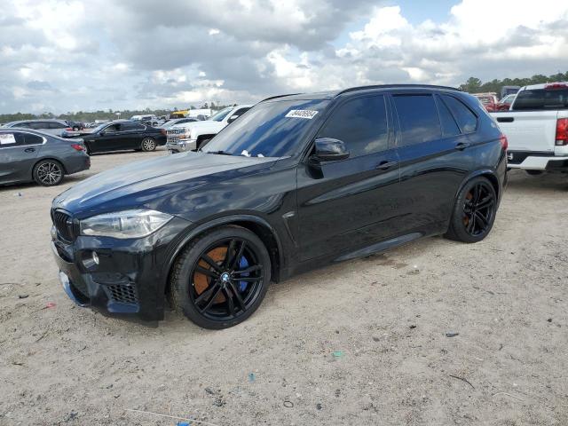  BMW X5 2018 Czarny