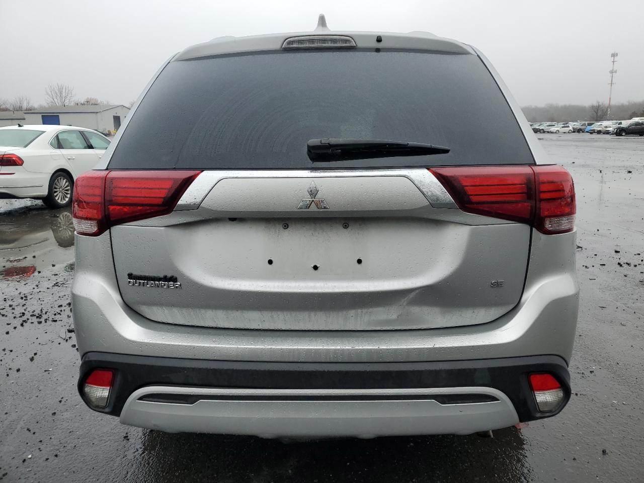 2020 Mitsubishi Outlander Se VIN: JA4AD3A3XLJ000129 Lot: 84709624