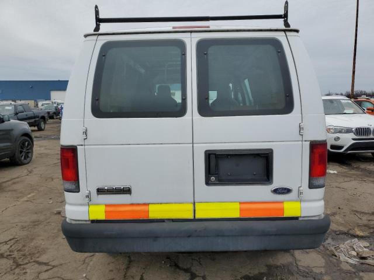 2010 Ford Econoline E250 Van VIN: 1FTNE2EL0ADA59646 Lot: 85074474