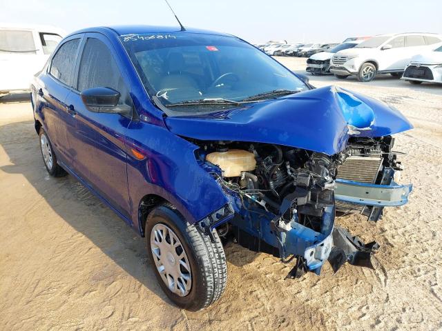 MAJFKBFE3HTS42073 - 2017 Ford FIGO - #undefined