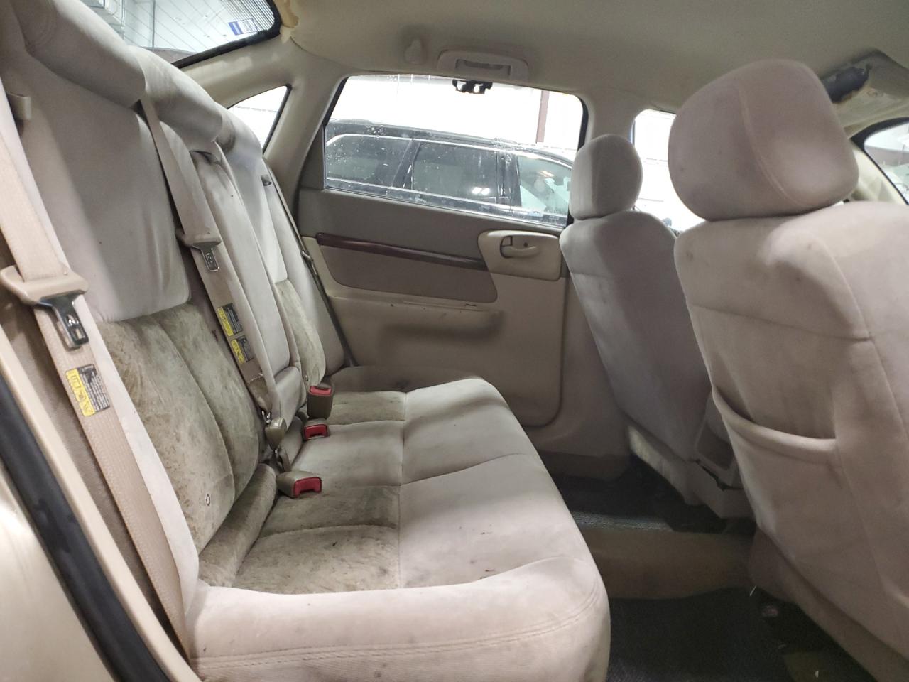 2004 Chevrolet Impala VIN: 2G1WF52E049375356 Lot: 62869135