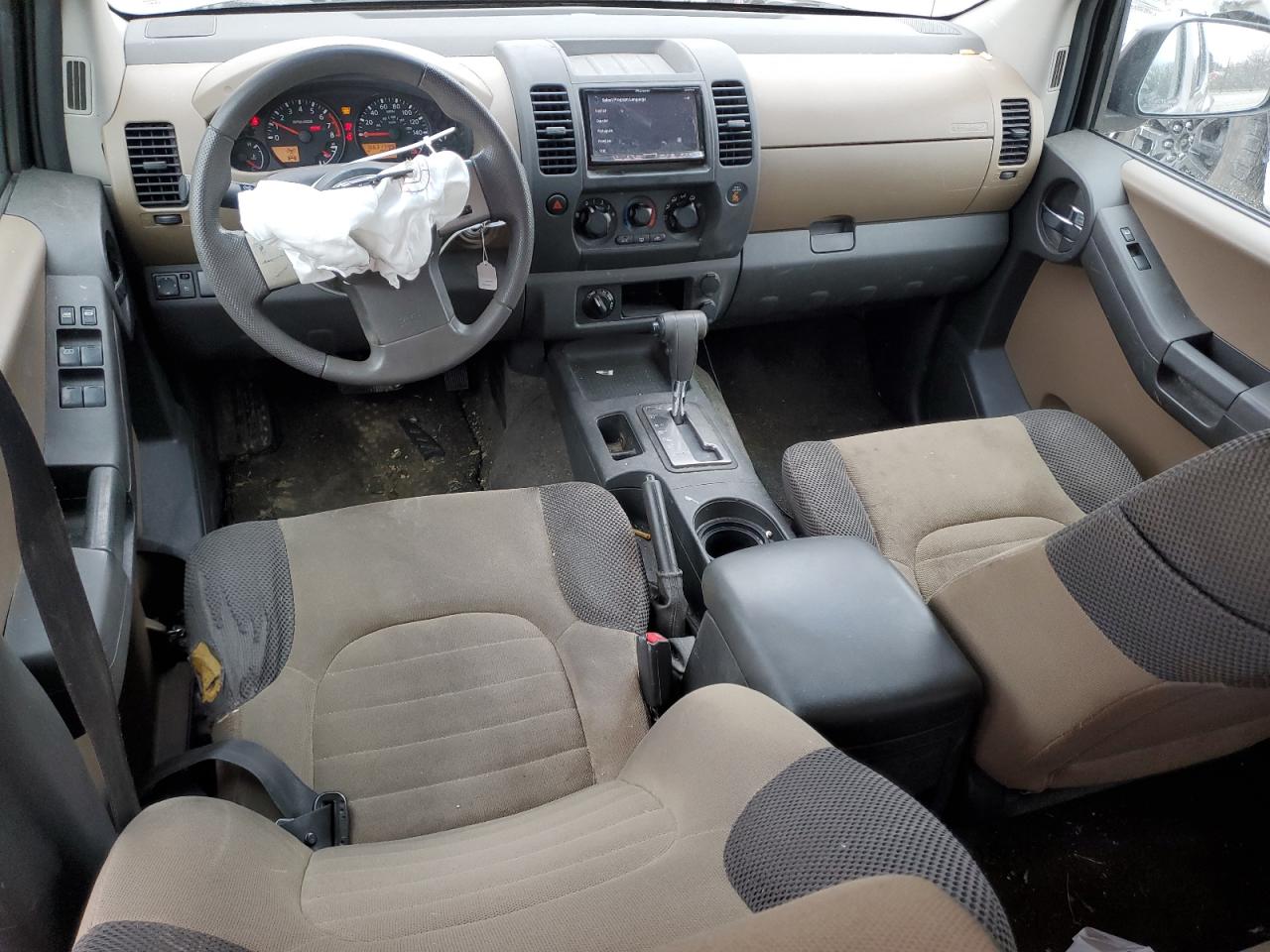 2005 Nissan XTerra - Image 8