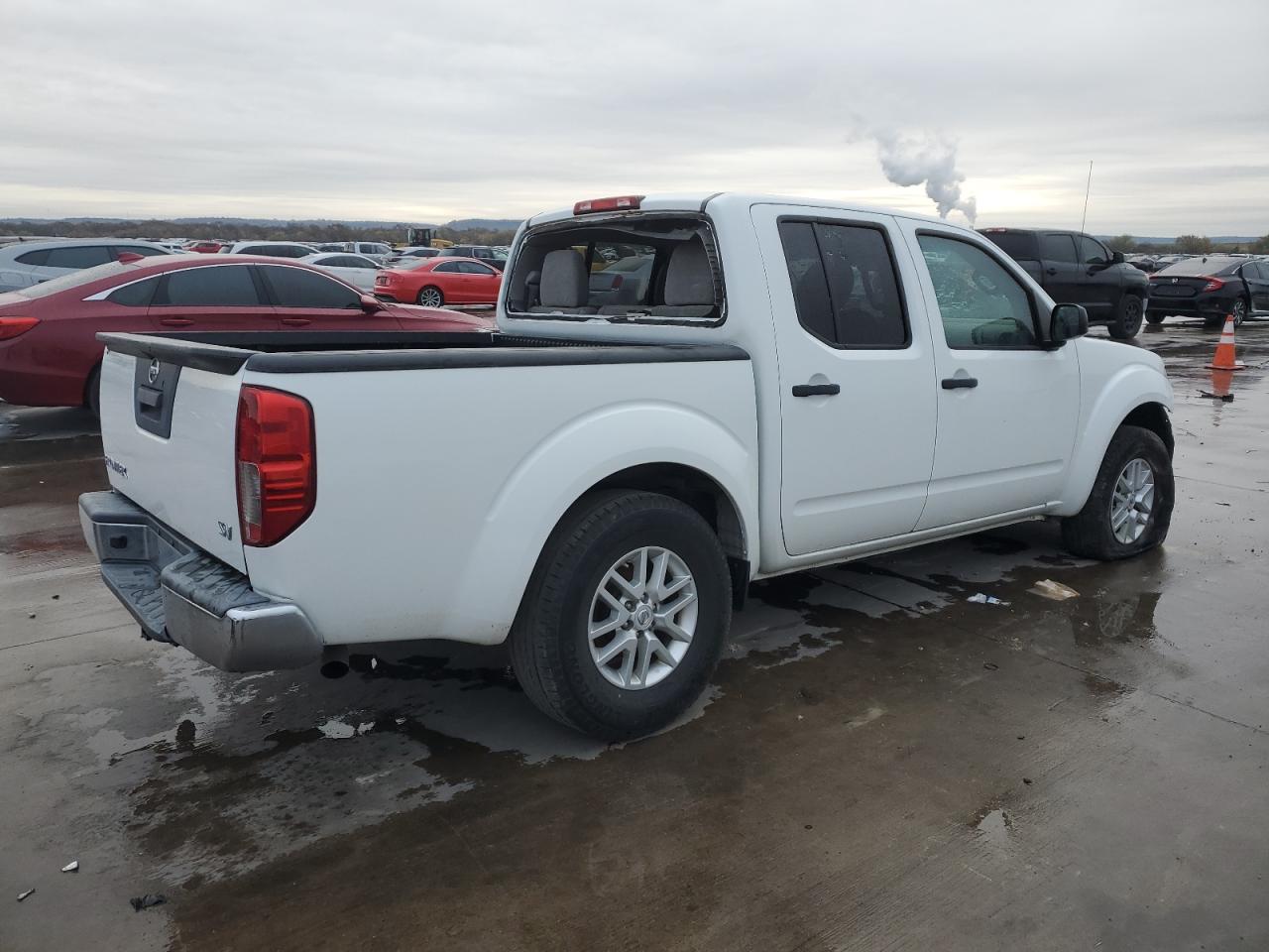 2019 Nissan Navara (Frontier) - Image 3