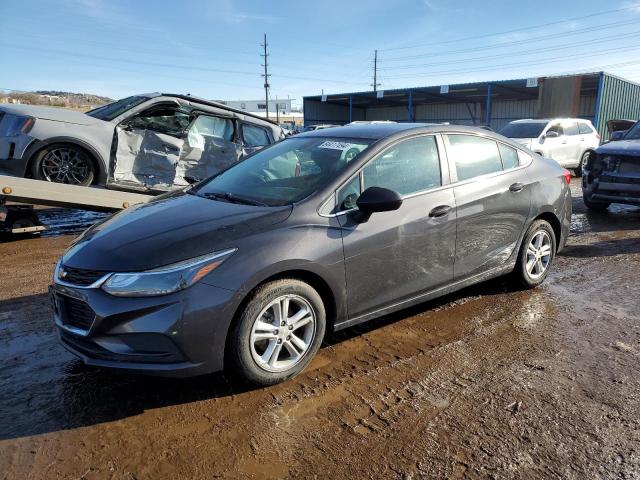 Sedans CHEVROLET CRUZE 2017 Szary