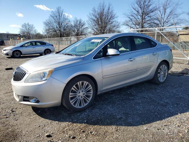  BUICK VERANO 2014 Сріблястий