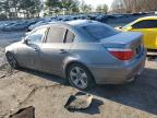 2008 Bmw 535 I de vânzare în Windsor, NJ - Front End