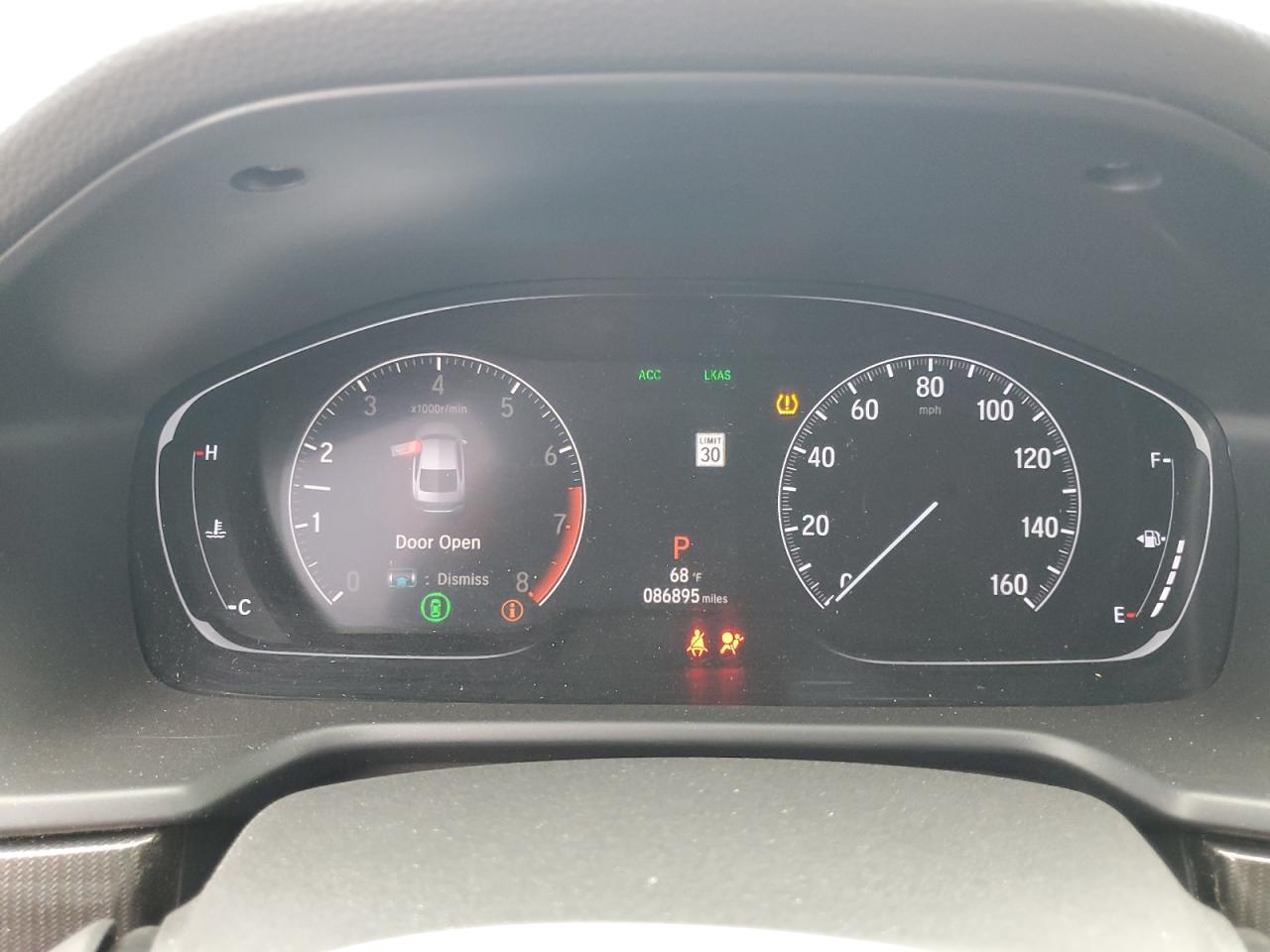 2019 Honda Accord - Image 9