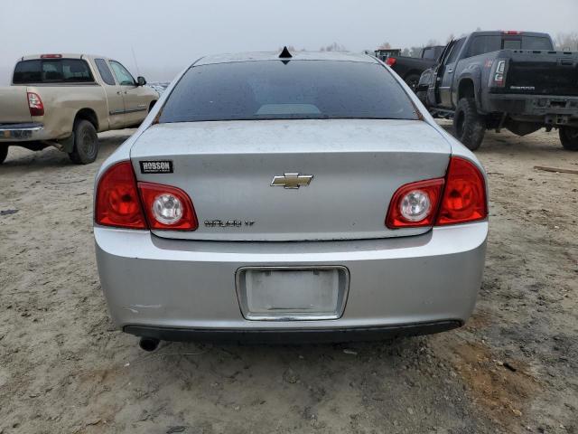  CHEVROLET MALIBU 2012 Srebrny