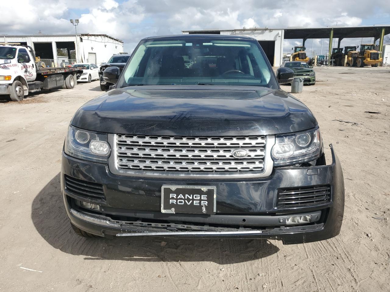 VIN SALGS2TF4FA232374 2015 LAND ROVER RANGEROVER no.5