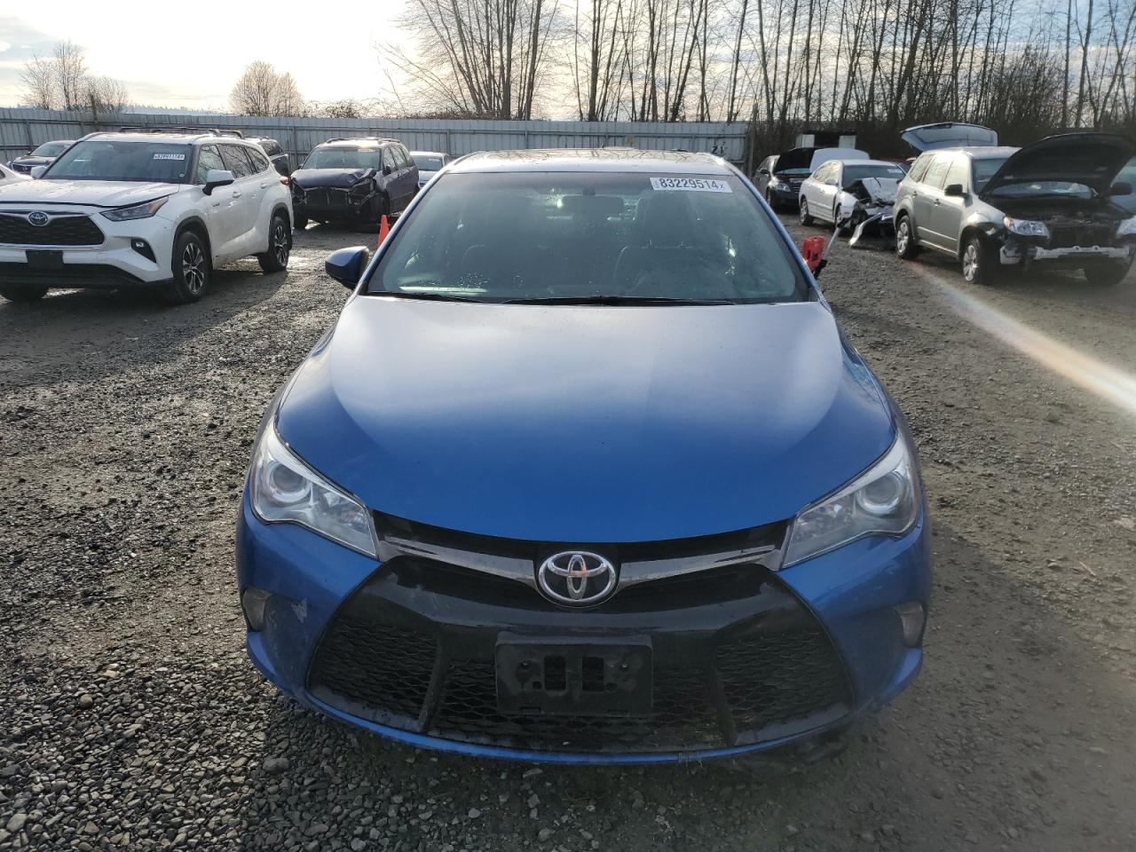 VIN 4T1BF1FK4GU525986 2016 TOYOTA CAMRY no.5