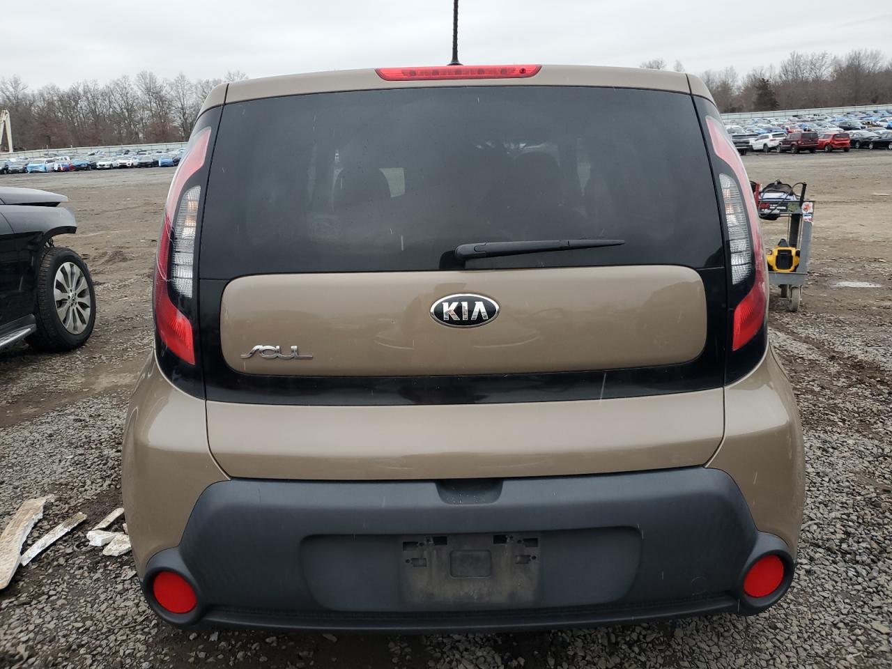 2016 Kia Soul VIN: KNDJN2A20G7290369 Lot: 85726944