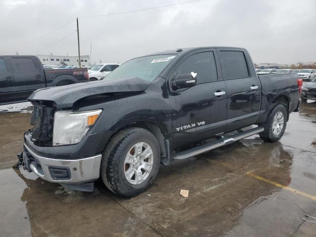 2019 Nissan Titan Platinum Reserve