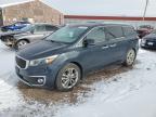 2015 Kia Sedona Sxl за продажба в Rapid City, SD - Hail