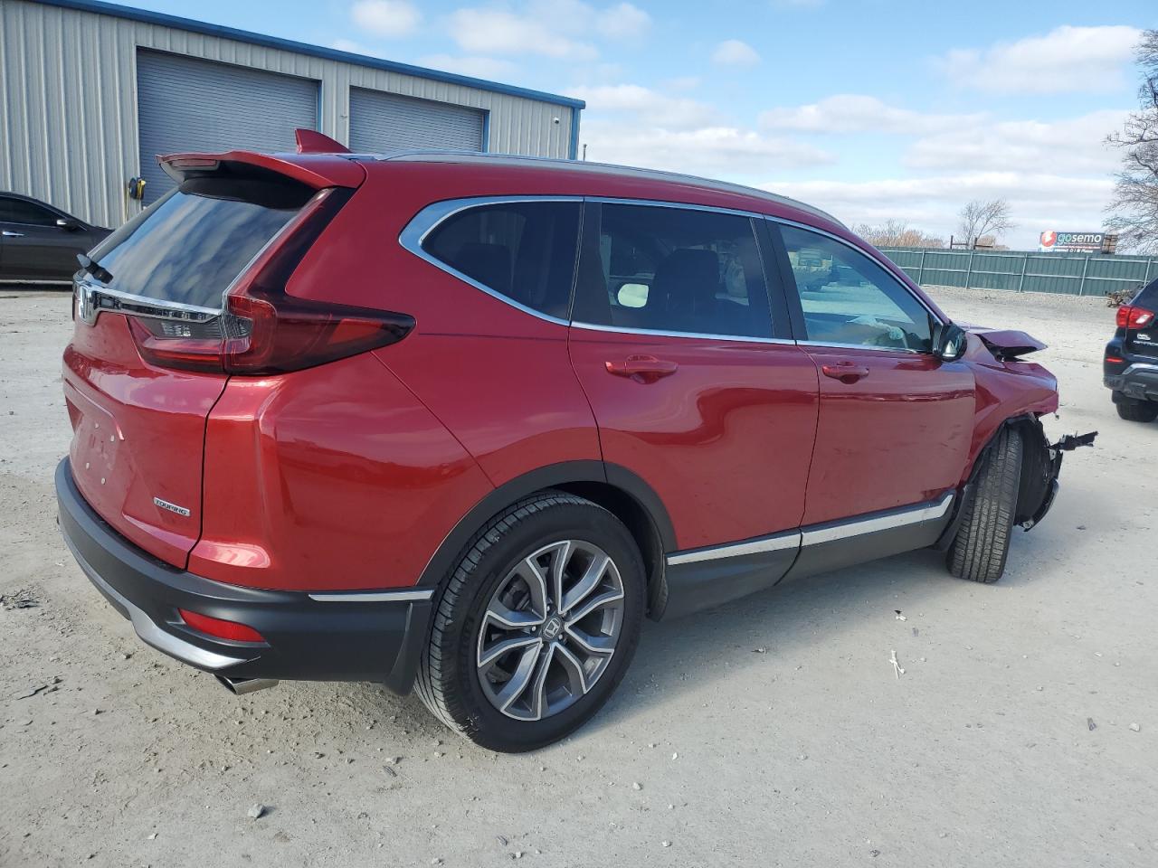 2020 Honda CR-V - Image 3