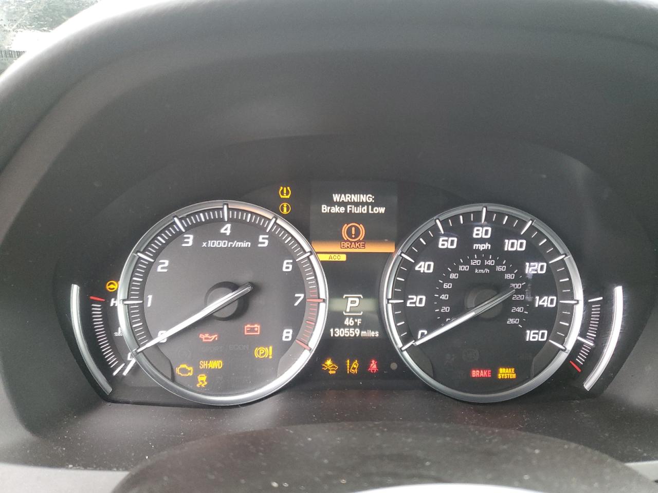 2017 Acura MDX - Image 9