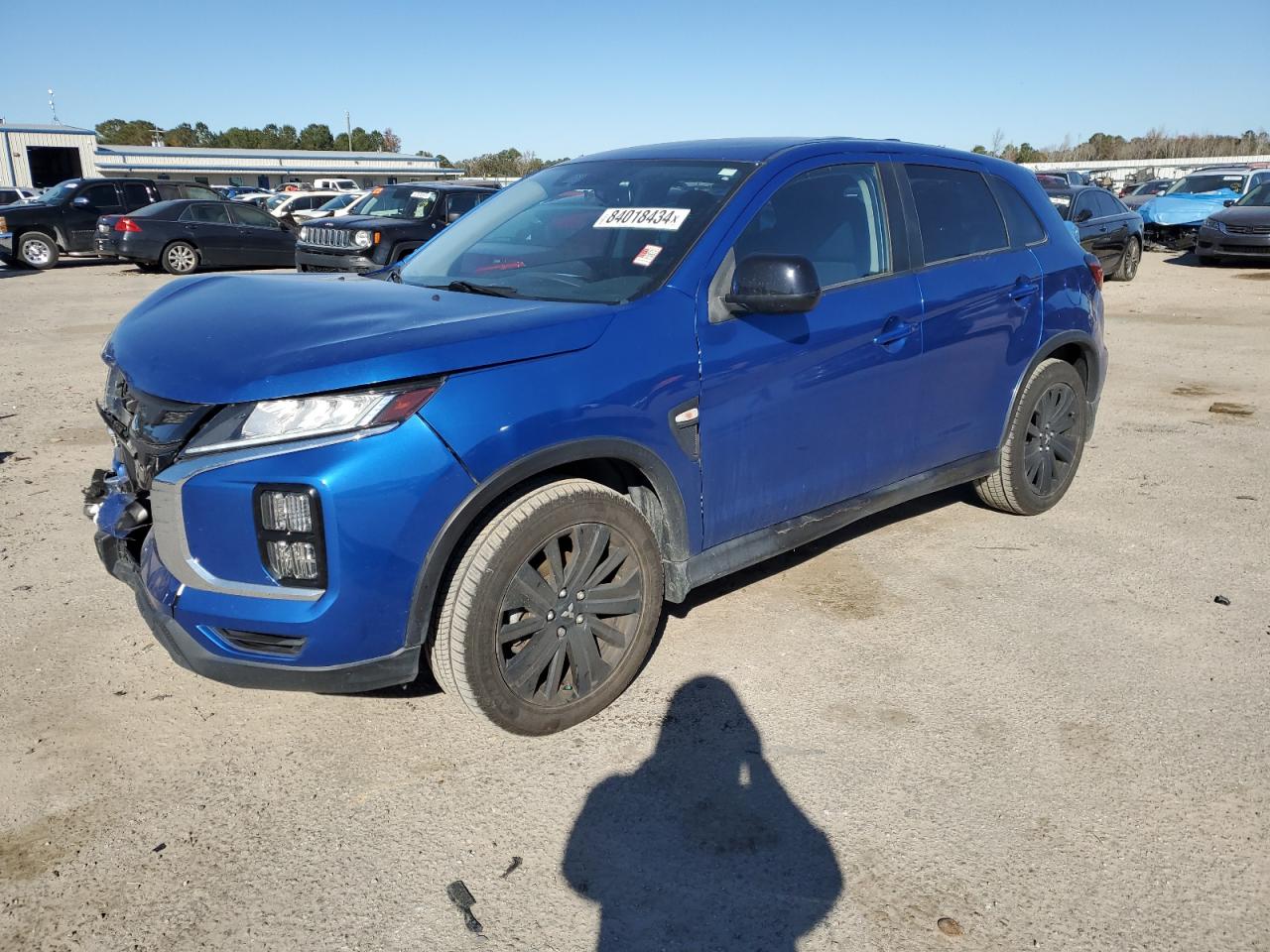 2021 Mitsubishi Outlander - Image 1