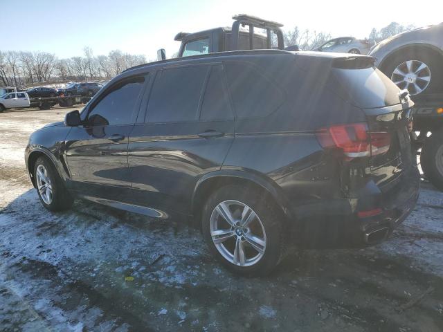 Parquets BMW X5 2016 Black