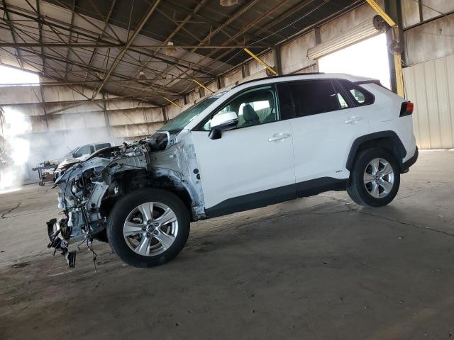  TOYOTA RAV4 2020 White