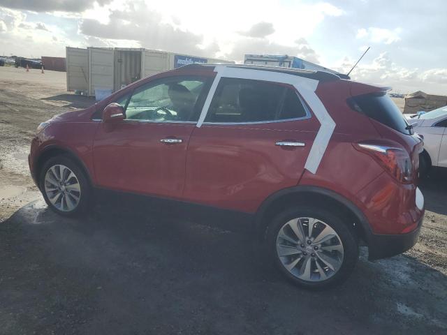  BUICK ENCORE 2019 Burgundy