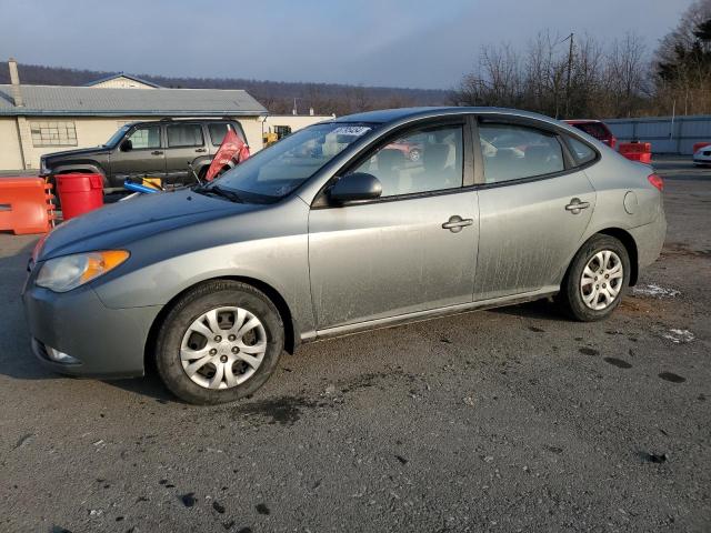 2009 Hyundai Elantra Gls