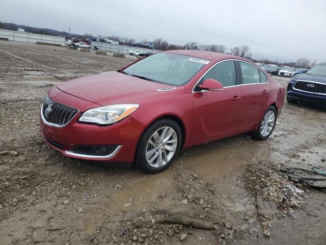 2015 Buick Regal 