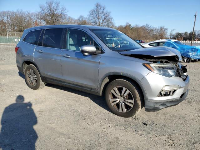  HONDA PILOT 2016 Gray