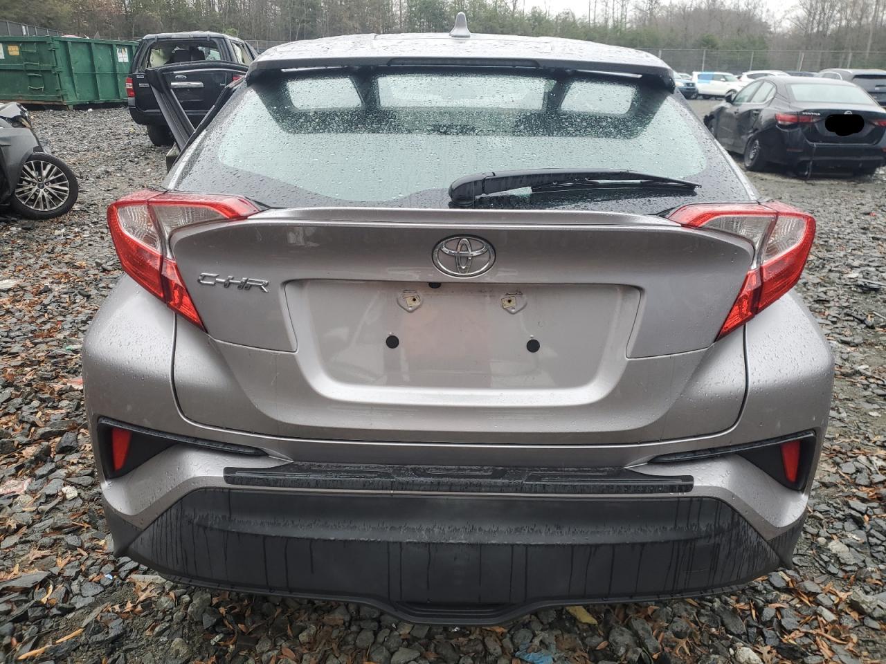 2019 Toyota C-Hr Xle VIN: NMTKHMBX5KR083782 Lot: 83958044