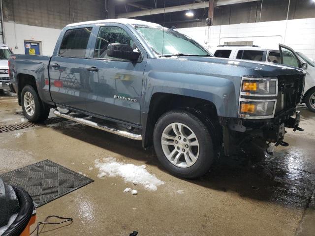  CHEVROLET ALL Models 2014 Синий