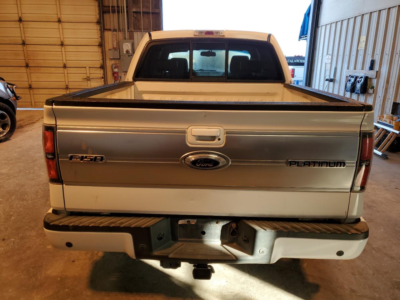 2009 Ford F150 Supercrew VIN: 1FTPW14V49FB32312 Lot: 80862914