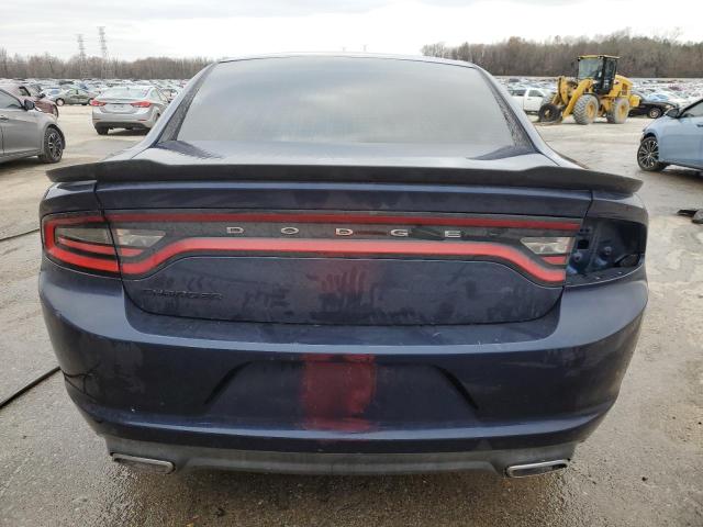  DODGE CHARGER 2017 Blue