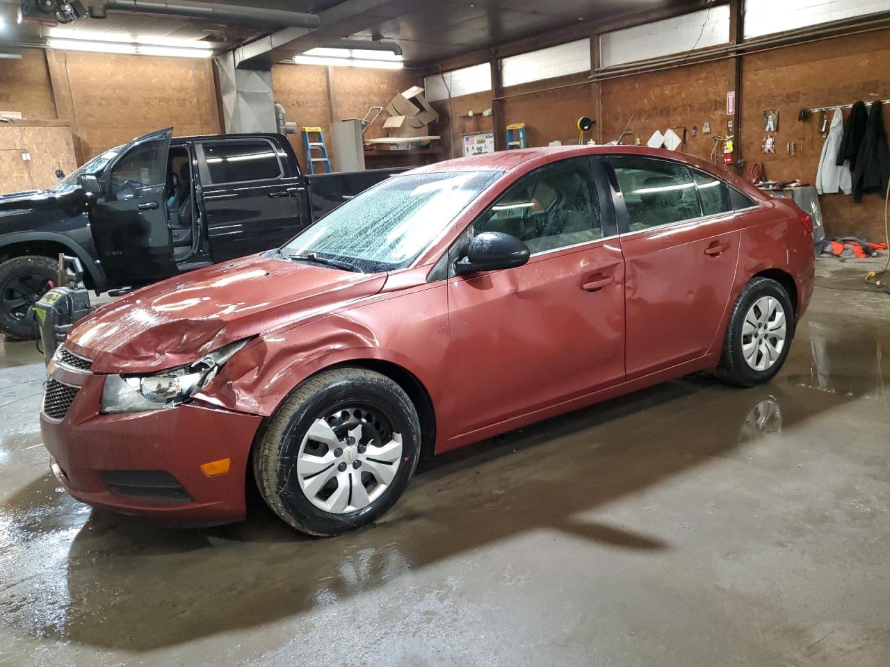 2012 Chevrolet Cruze - Image 1