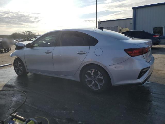  KIA FORTE 2021 Серебристый