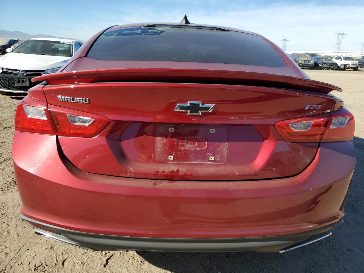 2019 Chevrolet Malibu - Image 6
